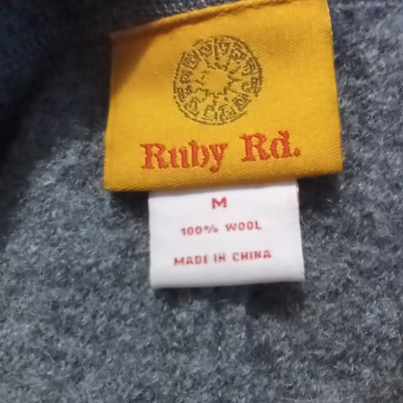 Wool jacket - Picture 7 of 9